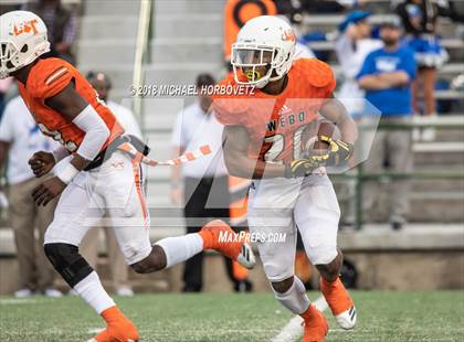 Thumbnail 1 in John Tyler vs. Lancaster (UIL 5A Area Playoff) photogallery.