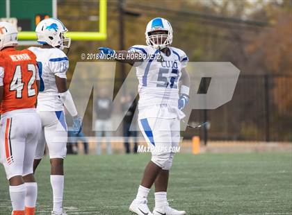 Thumbnail 2 in John Tyler vs. Lancaster (UIL 5A Area Playoff) photogallery.