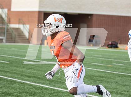Thumbnail 2 in John Tyler vs. Lancaster (UIL 5A Area Playoff) photogallery.