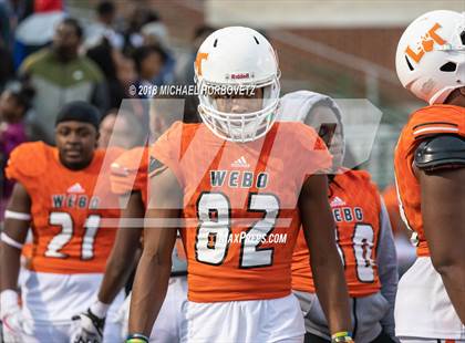 Thumbnail 1 in John Tyler vs. Lancaster (UIL 5A Area Playoff) photogallery.