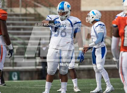 Thumbnail 1 in John Tyler vs. Lancaster (UIL 5A Area Playoff) photogallery.