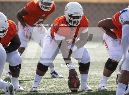 Thumbnail 1 in John Tyler vs. Lancaster (UIL 5A Area Playoff) photogallery.