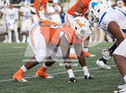 Thumbnail 1 in John Tyler vs. Lancaster (UIL 5A Area Playoff) photogallery.