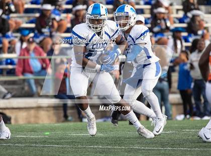 Thumbnail 2 in John Tyler vs. Lancaster (UIL 5A Area Playoff) photogallery.