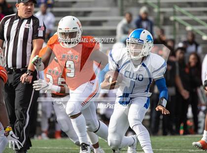 Thumbnail 2 in John Tyler vs. Lancaster (UIL 5A Area Playoff) photogallery.