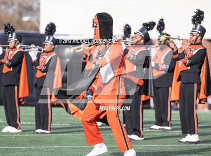 Thumbnail 2 in John Tyler vs. Lancaster (UIL 5A Area Playoff) photogallery.