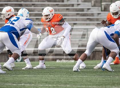 Thumbnail 1 in John Tyler vs. Lancaster (UIL 5A Area Playoff) photogallery.