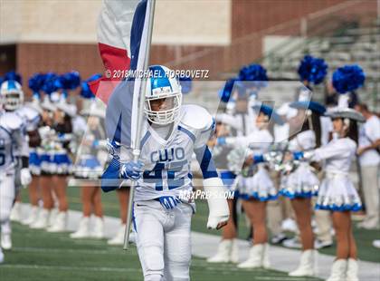 Thumbnail 1 in John Tyler vs. Lancaster (UIL 5A Area Playoff) photogallery.
