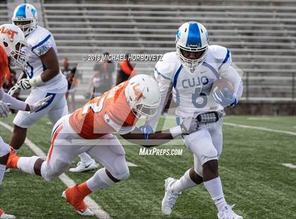 Thumbnail 1 in John Tyler vs. Lancaster (UIL 5A Area Playoff) photogallery.