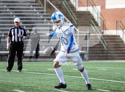 Thumbnail 2 in John Tyler vs. Lancaster (UIL 5A Area Playoff) photogallery.