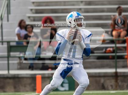 Thumbnail 2 in John Tyler vs. Lancaster (UIL 5A Area Playoff) photogallery.