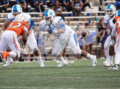 Thumbnail 1 in John Tyler vs. Lancaster (UIL 5A Area Playoff) photogallery.