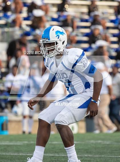 Thumbnail 1 in John Tyler vs. Lancaster (UIL 5A Area Playoff) photogallery.