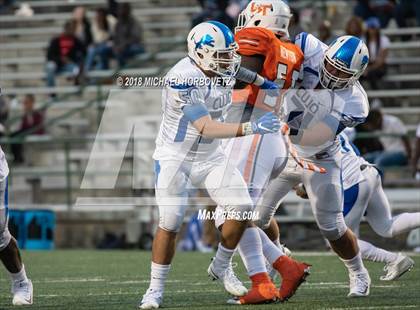 Thumbnail 2 in John Tyler vs. Lancaster (UIL 5A Area Playoff) photogallery.