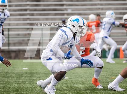 Thumbnail 1 in John Tyler vs. Lancaster (UIL 5A Area Playoff) photogallery.