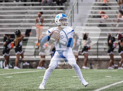 Thumbnail 2 in John Tyler vs. Lancaster (UIL 5A Area Playoff) photogallery.