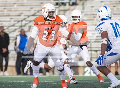 Thumbnail 3 in John Tyler vs. Lancaster (UIL 5A Area Playoff) photogallery.