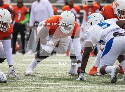 Thumbnail 1 in John Tyler vs. Lancaster (UIL 5A Area Playoff) photogallery.