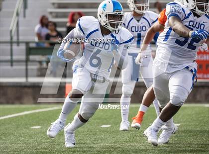 Thumbnail 1 in John Tyler vs. Lancaster (UIL 5A Area Playoff) photogallery.