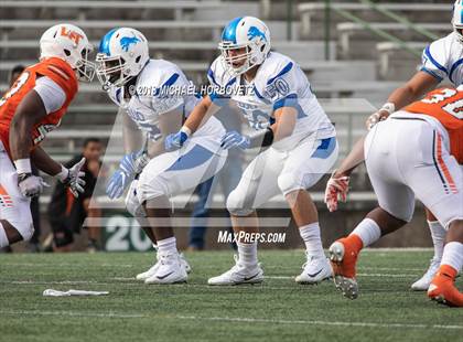 Thumbnail 1 in John Tyler vs. Lancaster (UIL 5A Area Playoff) photogallery.