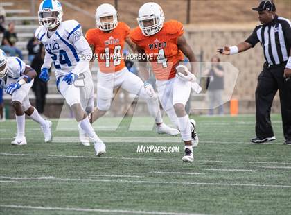 Thumbnail 1 in John Tyler vs. Lancaster (UIL 5A Area Playoff) photogallery.