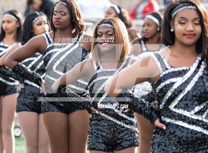 Thumbnail 3 in John Tyler vs. Lancaster (UIL 5A Area Playoff) photogallery.