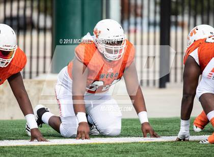 Thumbnail 2 in John Tyler vs. Lancaster (UIL 5A Area Playoff) photogallery.