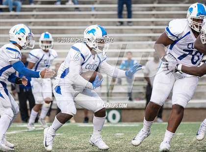 Thumbnail 3 in John Tyler vs. Lancaster (UIL 5A Area Playoff) photogallery.
