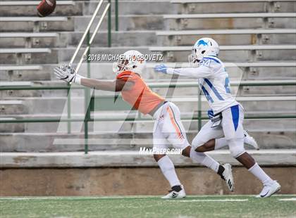 Thumbnail 2 in John Tyler vs. Lancaster (UIL 5A Area Playoff) photogallery.