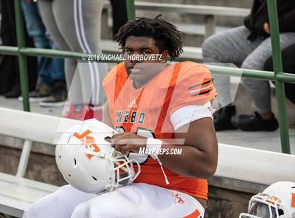 Thumbnail 1 in John Tyler vs. Lancaster (UIL 5A Area Playoff) photogallery.