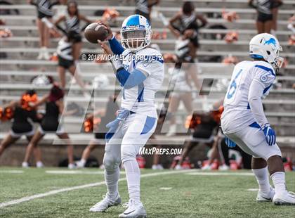 Thumbnail 1 in John Tyler vs. Lancaster (UIL 5A Area Playoff) photogallery.