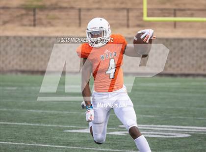 Thumbnail 3 in John Tyler vs. Lancaster (UIL 5A Area Playoff) photogallery.