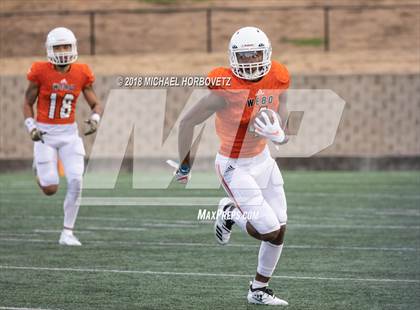 Thumbnail 2 in John Tyler vs. Lancaster (UIL 5A Area Playoff) photogallery.