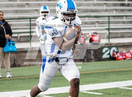 Thumbnail 3 in John Tyler vs. Lancaster (UIL 5A Area Playoff) photogallery.