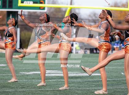 Thumbnail 2 in John Tyler vs. Lancaster (UIL 5A Area Playoff) photogallery.