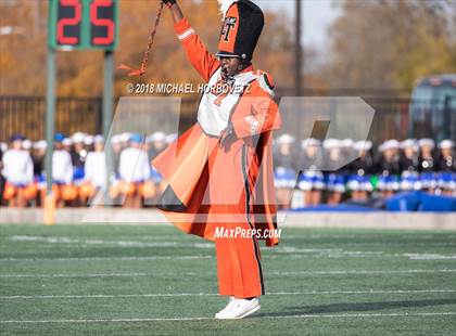 Thumbnail 1 in John Tyler vs. Lancaster (UIL 5A Area Playoff) photogallery.