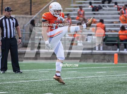 Thumbnail 2 in John Tyler vs. Lancaster (UIL 5A Area Playoff) photogallery.