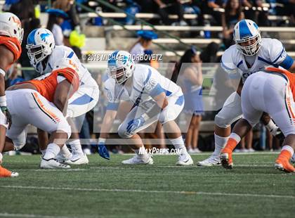 Thumbnail 1 in John Tyler vs. Lancaster (UIL 5A Area Playoff) photogallery.
