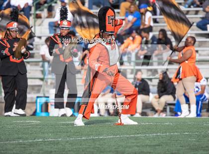 Thumbnail 3 in John Tyler vs. Lancaster (UIL 5A Area Playoff) photogallery.