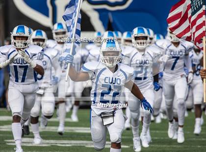 Thumbnail 3 in John Tyler vs. Lancaster (UIL 5A Area Playoff) photogallery.