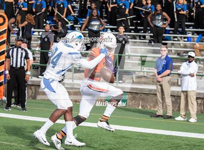 Thumbnail 2 in John Tyler vs. Lancaster (UIL 5A Area Playoff) photogallery.