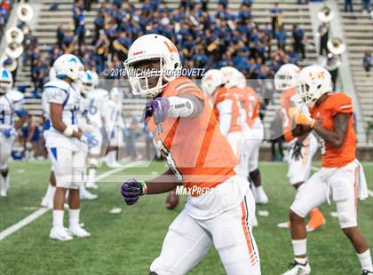 Thumbnail 1 in John Tyler vs. Lancaster (UIL 5A Area Playoff) photogallery.