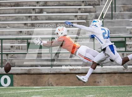 Thumbnail 3 in John Tyler vs. Lancaster (UIL 5A Area Playoff) photogallery.