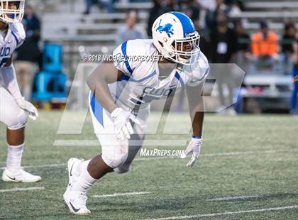 Thumbnail 3 in John Tyler vs. Lancaster (UIL 5A Area Playoff) photogallery.