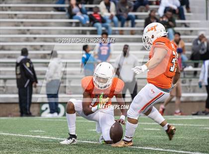 Thumbnail 1 in John Tyler vs. Lancaster (UIL 5A Area Playoff) photogallery.