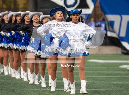 Thumbnail 2 in John Tyler vs. Lancaster (UIL 5A Area Playoff) photogallery.