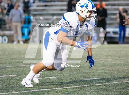 Thumbnail 1 in John Tyler vs. Lancaster (UIL 5A Area Playoff) photogallery.