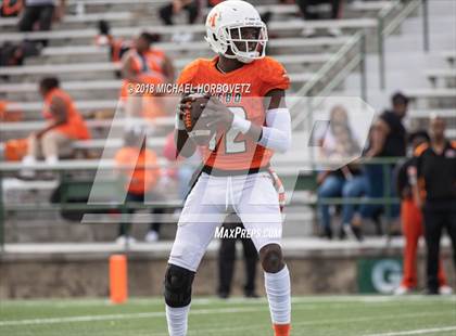 Thumbnail 3 in John Tyler vs. Lancaster (UIL 5A Area Playoff) photogallery.