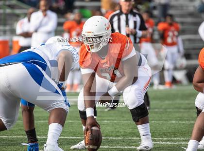 Thumbnail 2 in John Tyler vs. Lancaster (UIL 5A Area Playoff) photogallery.
