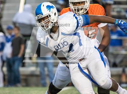 Thumbnail 2 in John Tyler vs. Lancaster (UIL 5A Area Playoff) photogallery.